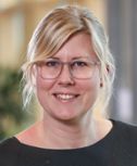 Karin Lundgren Kownacki, analytiker klimatanpassning