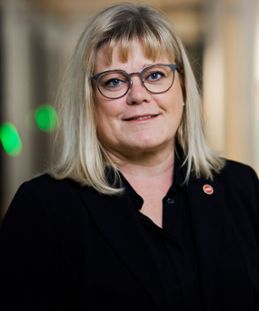 Mette Lindahl Olsson